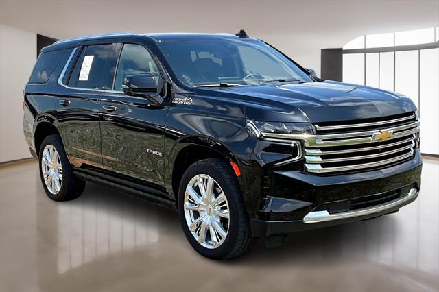 used 2022 Chevrolet Tahoe car, priced at $64,776