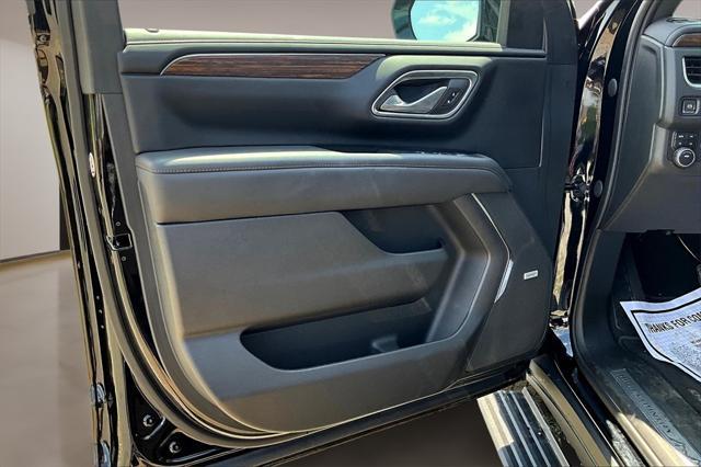 used 2022 Chevrolet Tahoe car, priced at $64,776