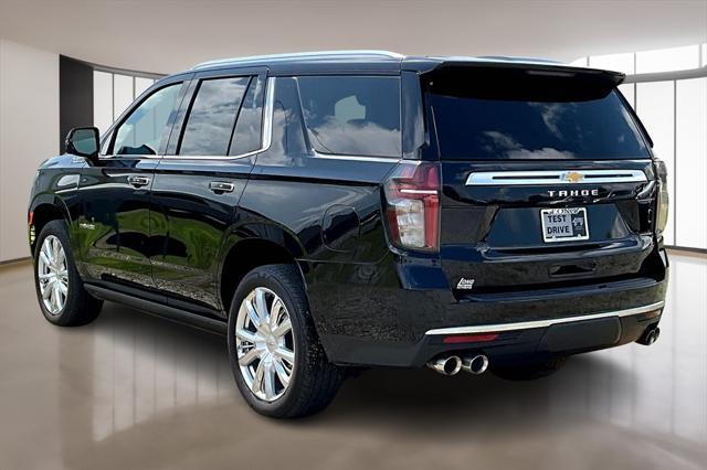 used 2022 Chevrolet Tahoe car, priced at $64,776