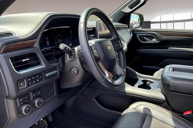 used 2022 Chevrolet Tahoe car, priced at $64,776