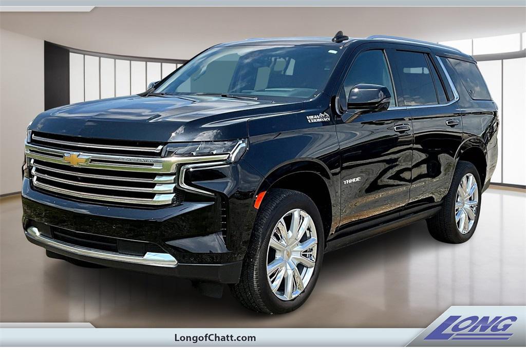 used 2022 Chevrolet Tahoe car, priced at $61,898