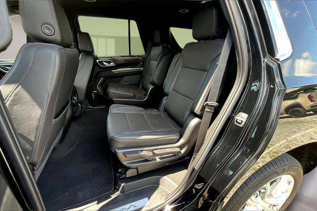 used 2022 Chevrolet Tahoe car, priced at $64,776