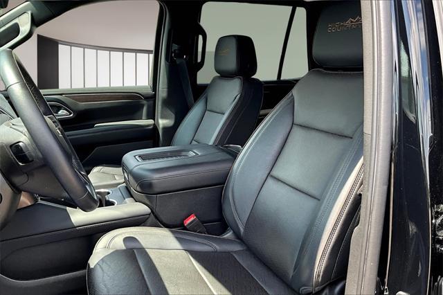 used 2022 Chevrolet Tahoe car, priced at $64,776