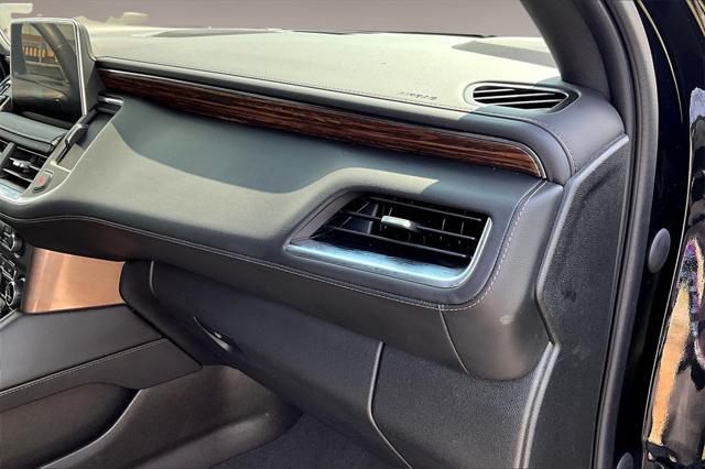 used 2022 Chevrolet Tahoe car, priced at $64,776