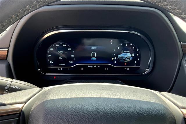 used 2022 Chevrolet Tahoe car, priced at $64,776