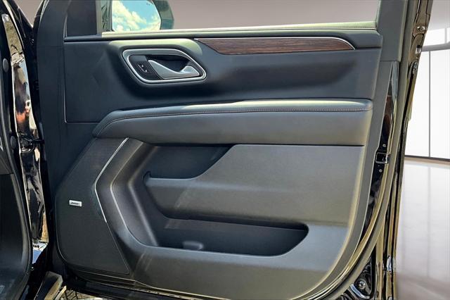 used 2022 Chevrolet Tahoe car, priced at $64,776
