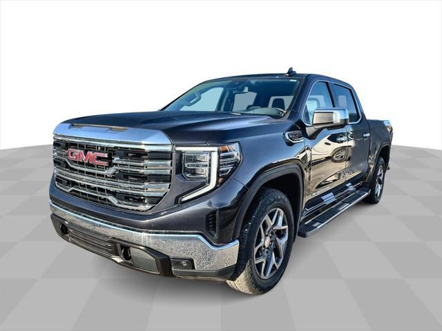 used 2023 GMC Sierra 1500 car, priced at $49,499