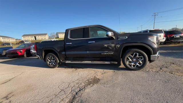 used 2023 GMC Sierra 1500 car, priced at $49,499
