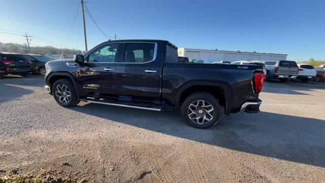 used 2023 GMC Sierra 1500 car, priced at $49,499