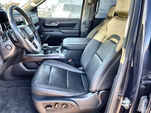 used 2023 GMC Sierra 1500 car, priced at $49,499