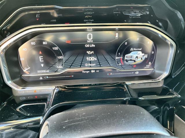 used 2023 GMC Sierra 1500 car, priced at $49,499
