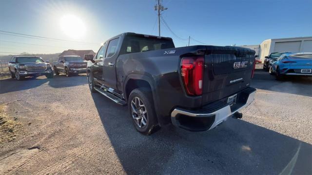 used 2023 GMC Sierra 1500 car, priced at $49,499