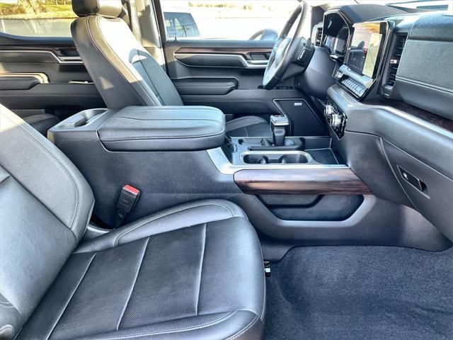 used 2023 GMC Sierra 1500 car, priced at $49,499