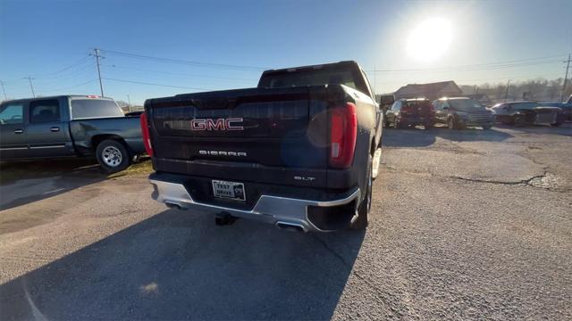 used 2023 GMC Sierra 1500 car, priced at $49,499