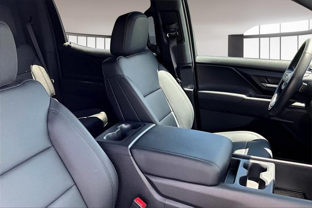 new 2024 Chevrolet Silverado EV car, priced at $60,000