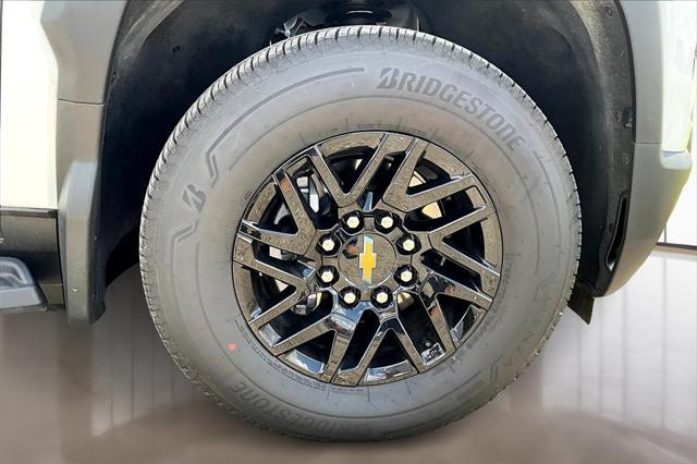 new 2024 Chevrolet Silverado EV car, priced at $60,000