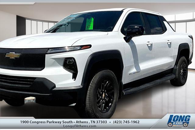 new 2024 Chevrolet Silverado EV car, priced at $60,000