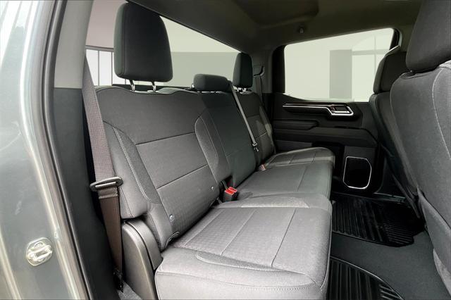 new 2025 Chevrolet Silverado 1500 car, priced at $59,385