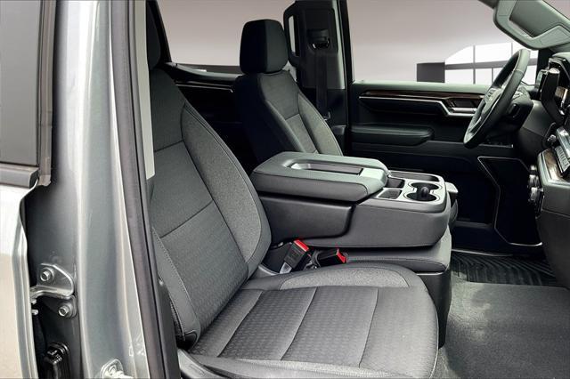 new 2025 Chevrolet Silverado 1500 car, priced at $59,385