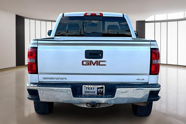 used 2014 GMC Sierra 1500 car, priced at $10,488