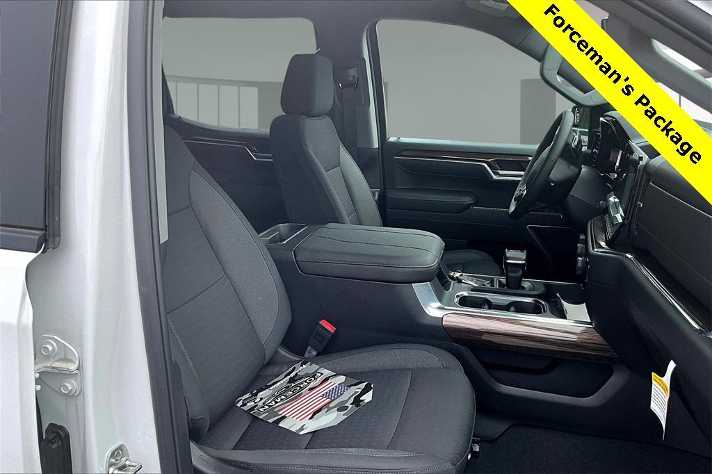 new 2025 Chevrolet Silverado 1500 car, priced at $60,835