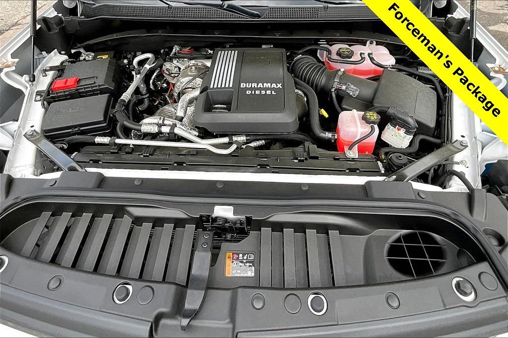 new 2025 Chevrolet Silverado 1500 car, priced at $60,835