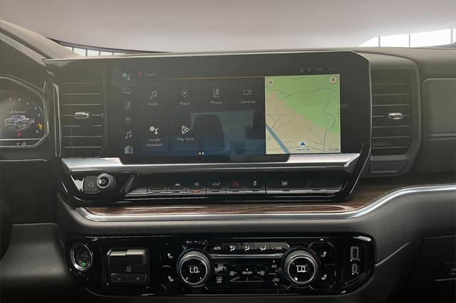 new 2025 Chevrolet Silverado 1500 car, priced at $60,835
