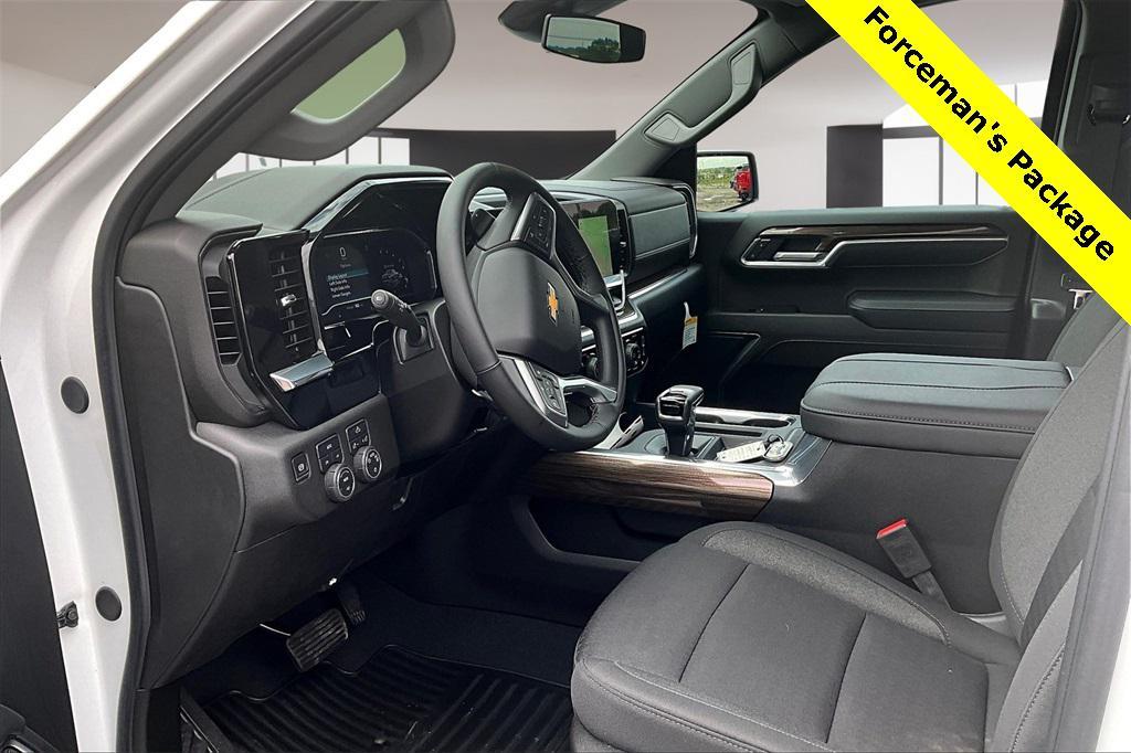 new 2025 Chevrolet Silverado 1500 car, priced at $60,835