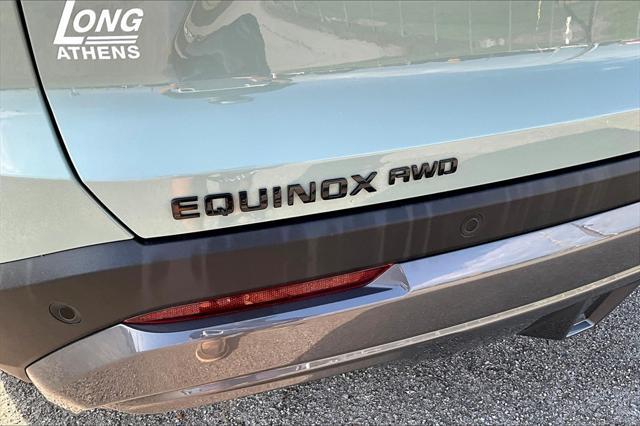 new 2026 Chevrolet Equinox car, priced at $38,180