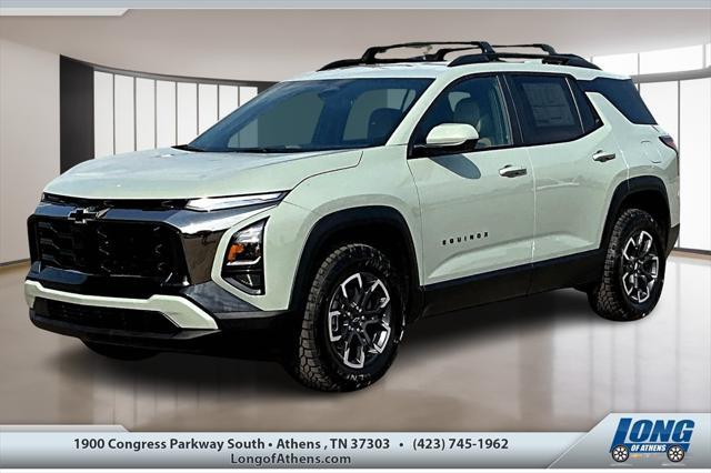 new 2026 Chevrolet Equinox car, priced at $38,180