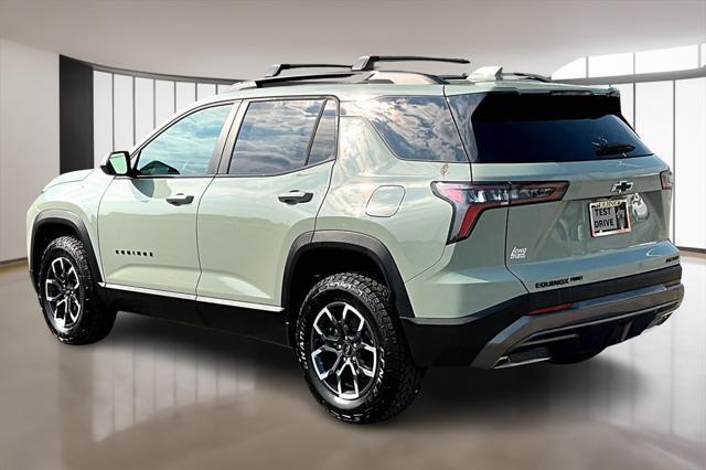 new 2026 Chevrolet Equinox car, priced at $38,180