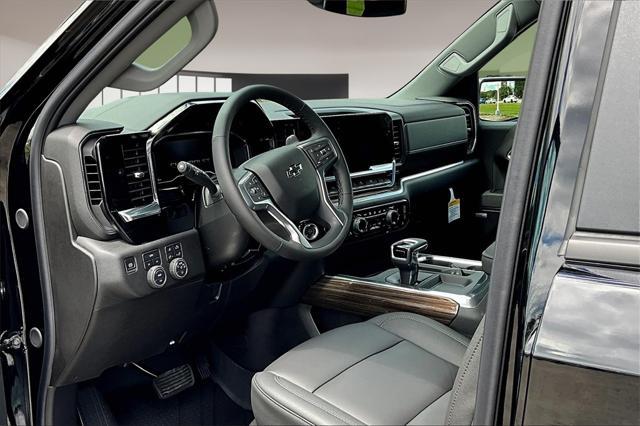 new 2025 Chevrolet Silverado 1500 car, priced at $64,349
