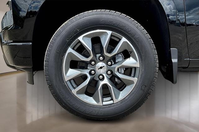 new 2025 Chevrolet Silverado 1500 car, priced at $64,349