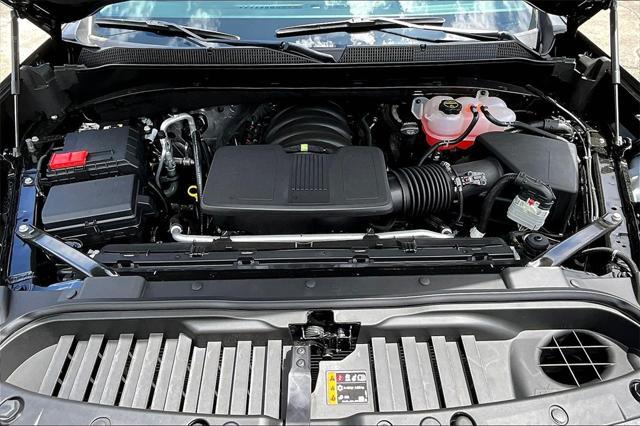 new 2025 Chevrolet Silverado 1500 car, priced at $64,349