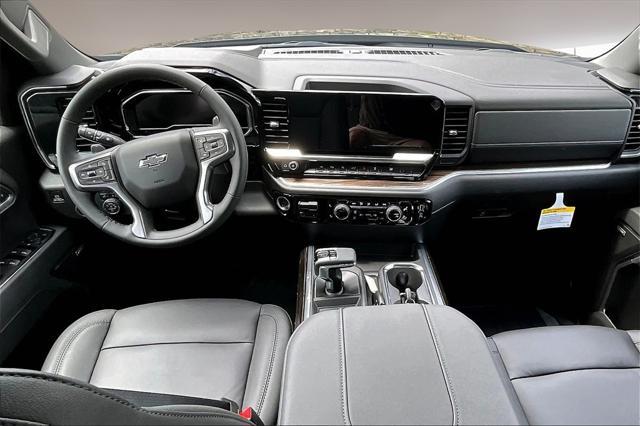 new 2025 Chevrolet Silverado 1500 car, priced at $64,349