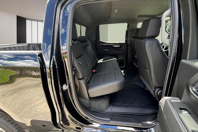 new 2025 Chevrolet Silverado 1500 car, priced at $64,349