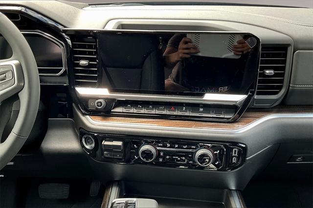 new 2025 Chevrolet Silverado 1500 car, priced at $64,349