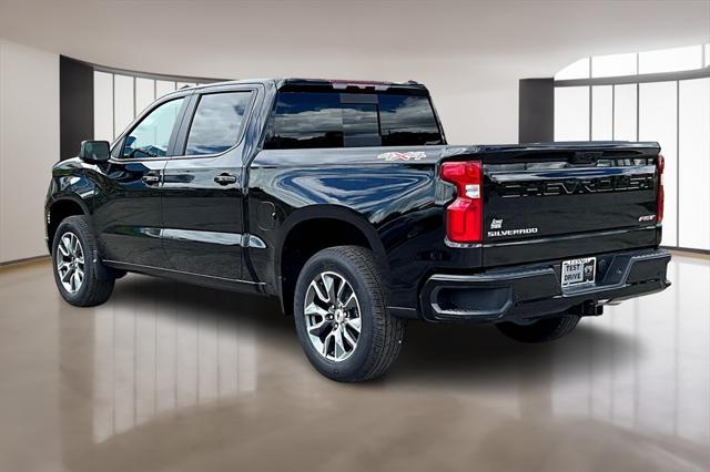 new 2025 Chevrolet Silverado 1500 car, priced at $64,349