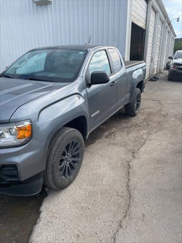 used 2022 GMC Canyon car, priced at $24,988
