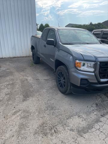 used 2022 GMC Canyon car, priced at $24,988