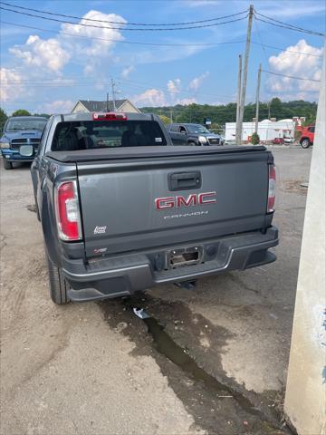 used 2022 GMC Canyon car, priced at $24,988