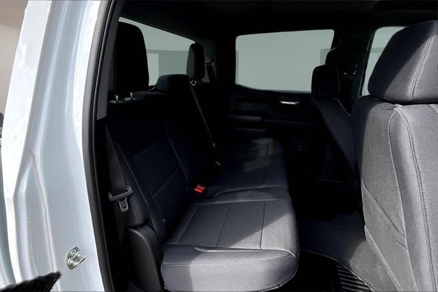 new 2025 Chevrolet Silverado 1500 car, priced at $51,930