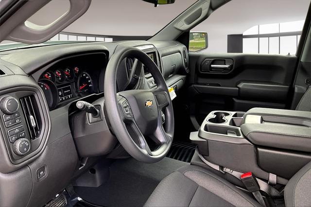 new 2025 Chevrolet Silverado 1500 car, priced at $51,930