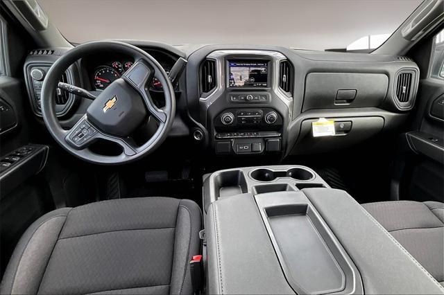 new 2025 Chevrolet Silverado 1500 car, priced at $51,930