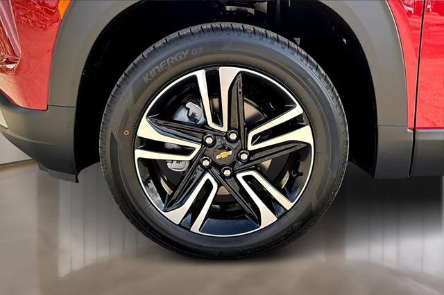 new 2026 Chevrolet TrailBlazer car, priced at $32,565