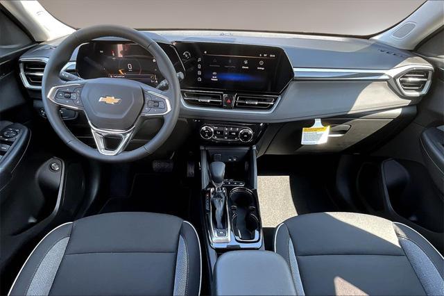 new 2026 Chevrolet TrailBlazer car, priced at $32,565