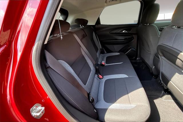 new 2026 Chevrolet TrailBlazer car, priced at $32,565