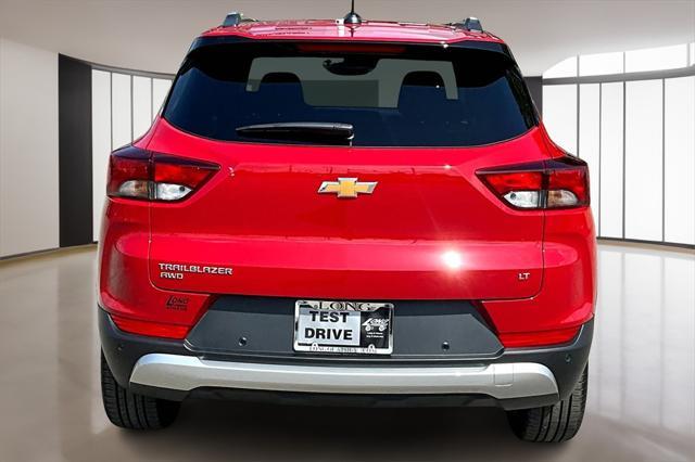 new 2026 Chevrolet TrailBlazer car, priced at $32,565
