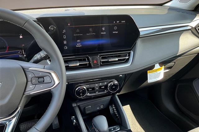 new 2026 Chevrolet TrailBlazer car, priced at $32,565