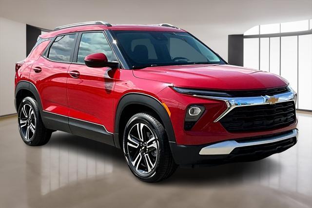 new 2026 Chevrolet TrailBlazer car, priced at $32,565